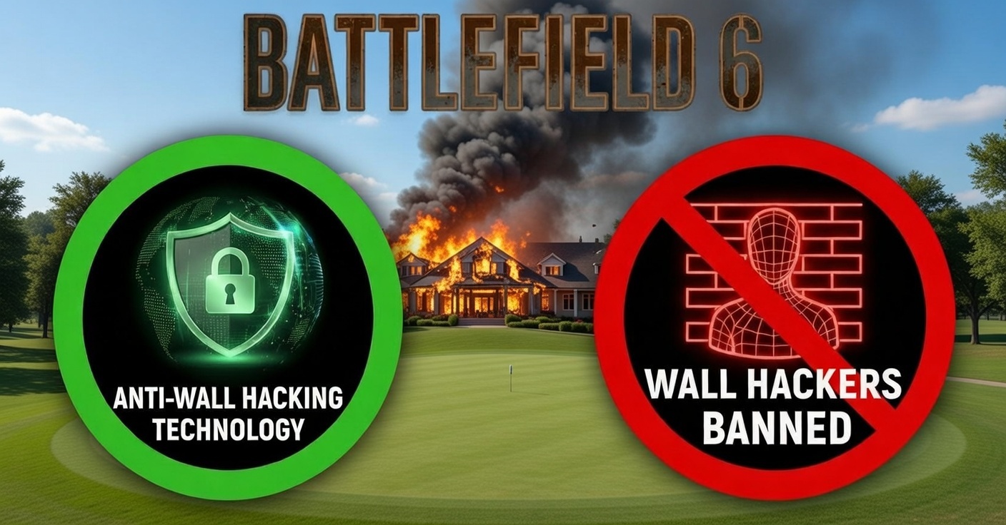 Battlefield 6 Anti-Cheat